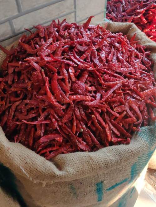 Red Chilli Used By MAsala Farms