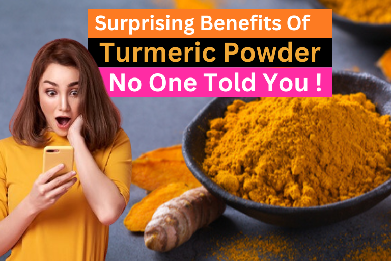 Turmeric Powder Health Benefits | Masala Farms