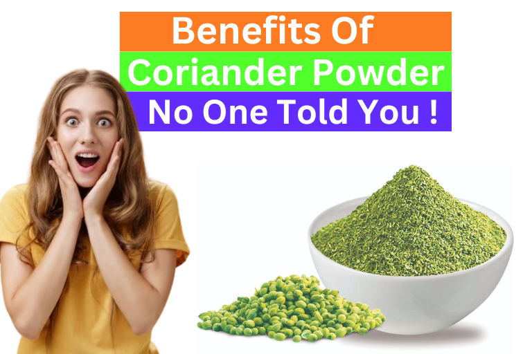 Coriander Powder Benefits | Masala Farms