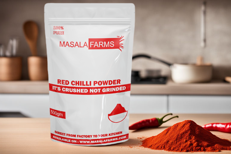 Chilli Powder | Masala Farms