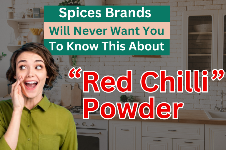 Chilli Powder | Masala Farms