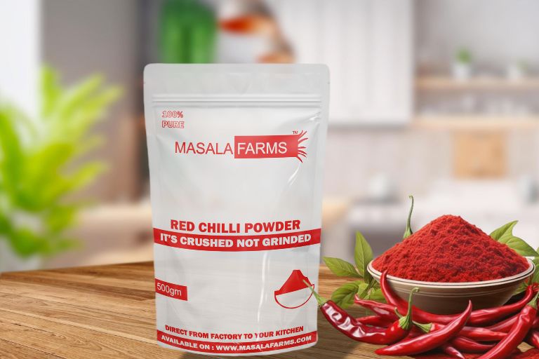 Chilli Powder | Masala Farms