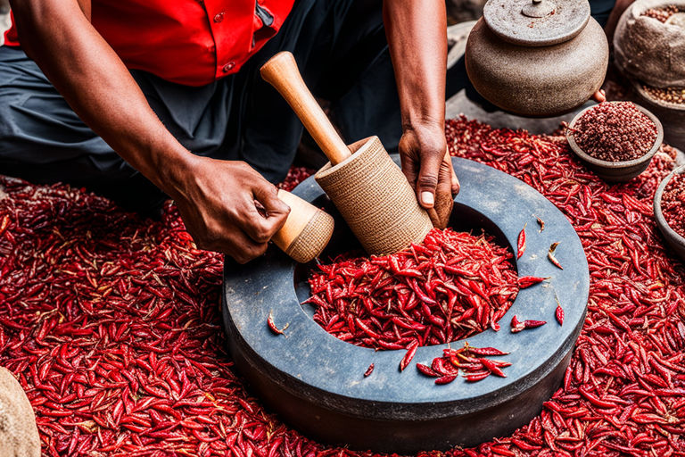 Chilli Powder | Masala Farms