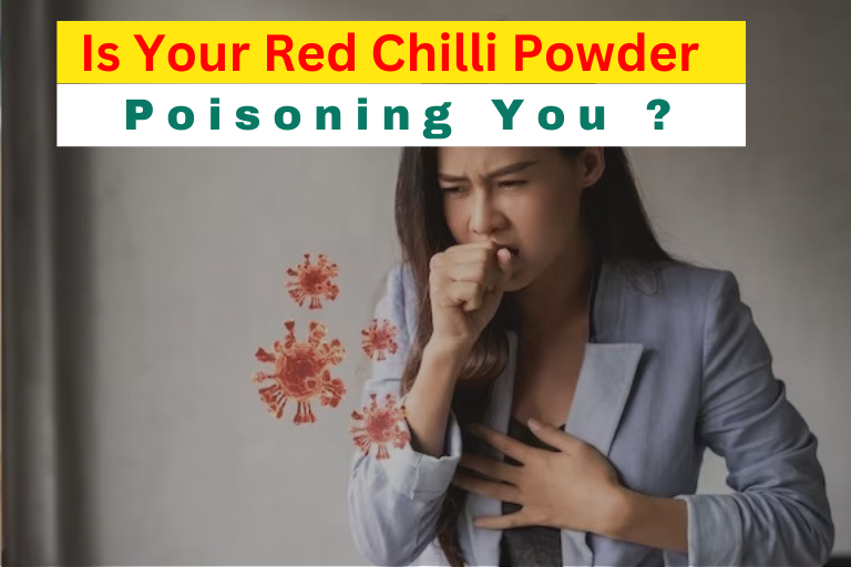 Harms of red chilli powder , lal mirch powder ke nuksan