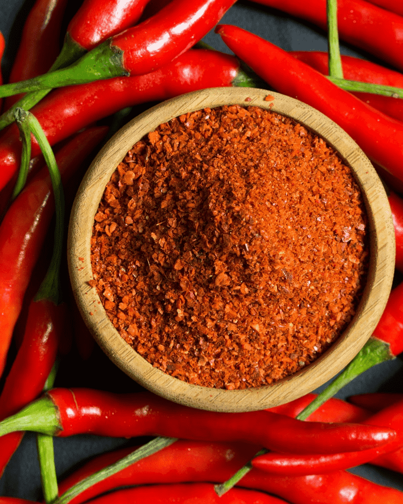 Lal mirch powder ke fayde , Benefits of red chilli powder