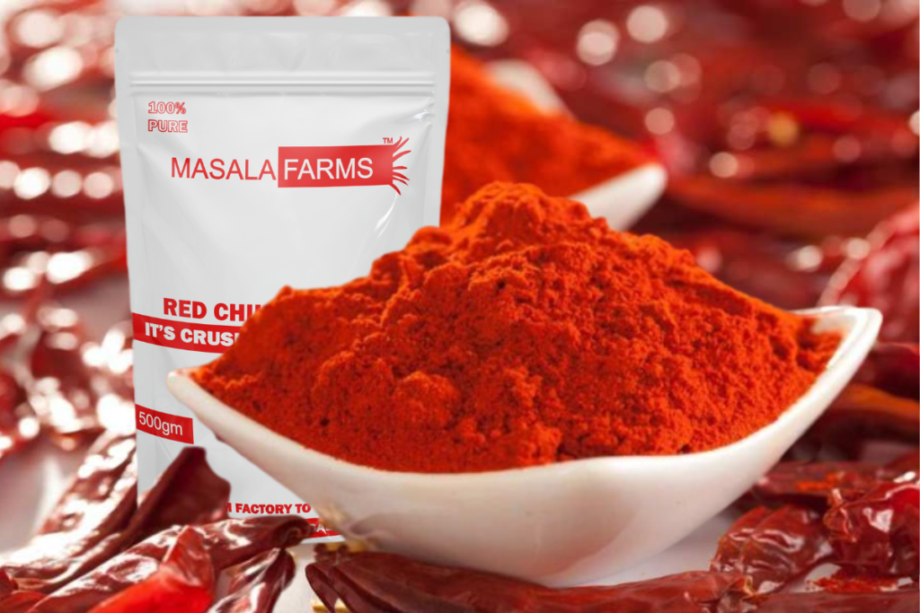 Red Chilli Powder