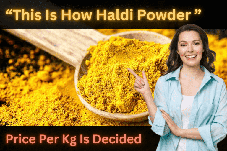 Haldi Powder Price for 1kg