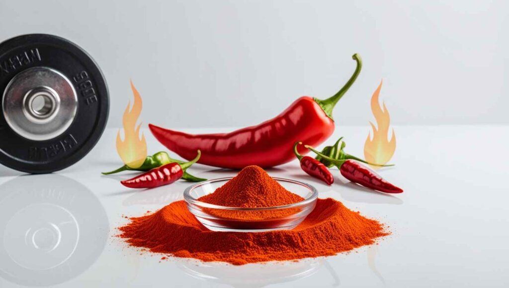 Benefits of red chilli powder