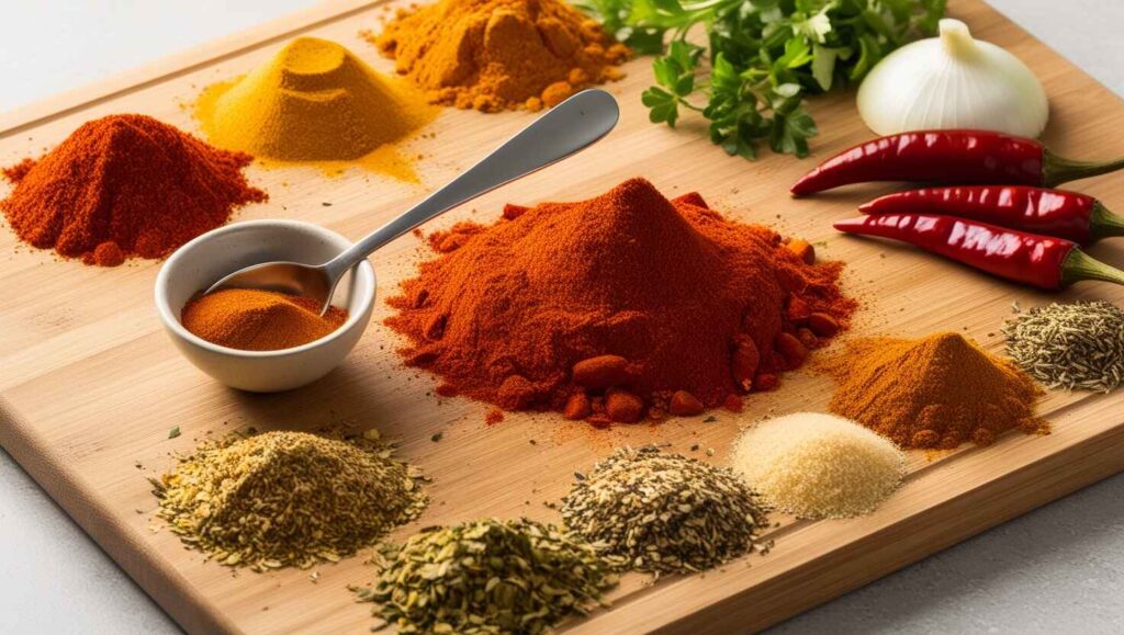 Benefits of red chilli powder