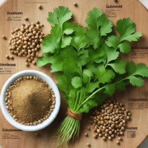 coriander dhania