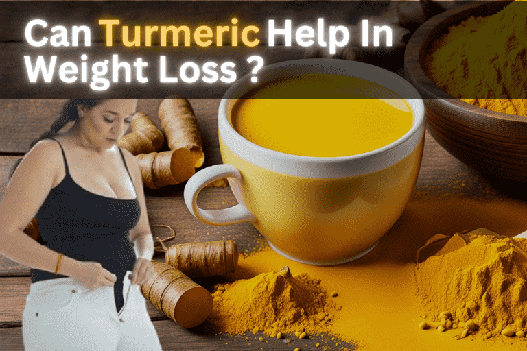 Can Turmeric Help with Weight Loss