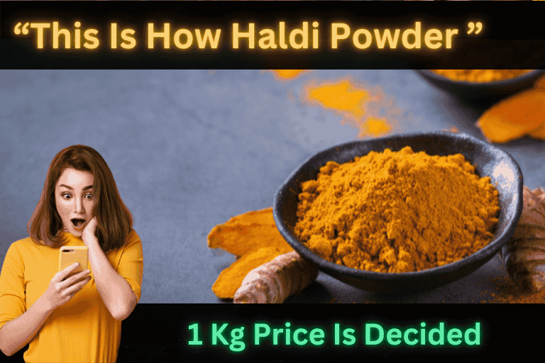 Turmeric powder 1kg price