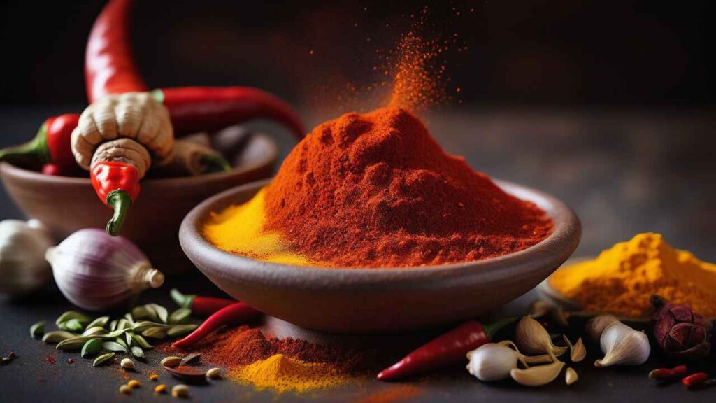 Red Chilli Powder