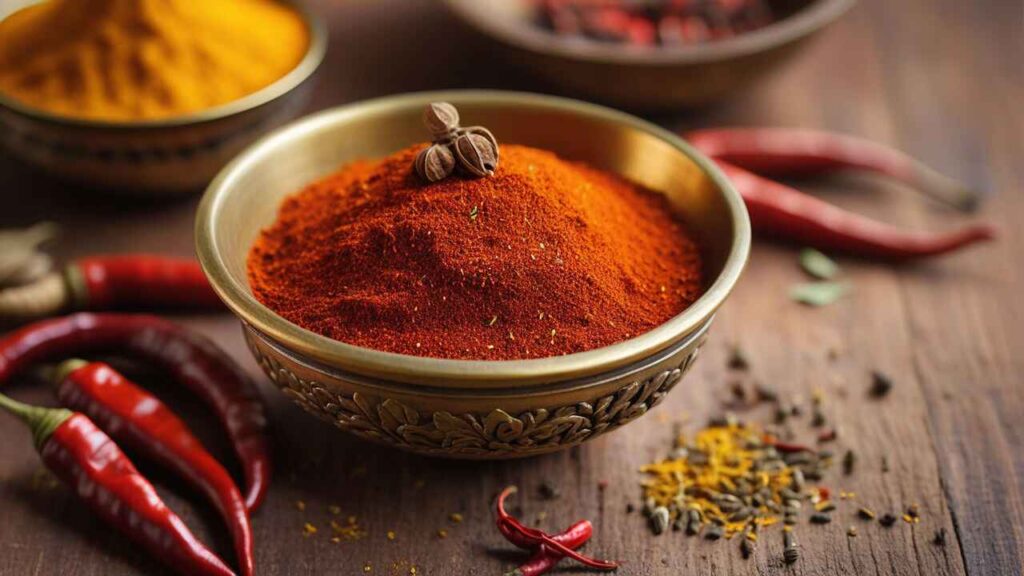 Red Chilli Powder