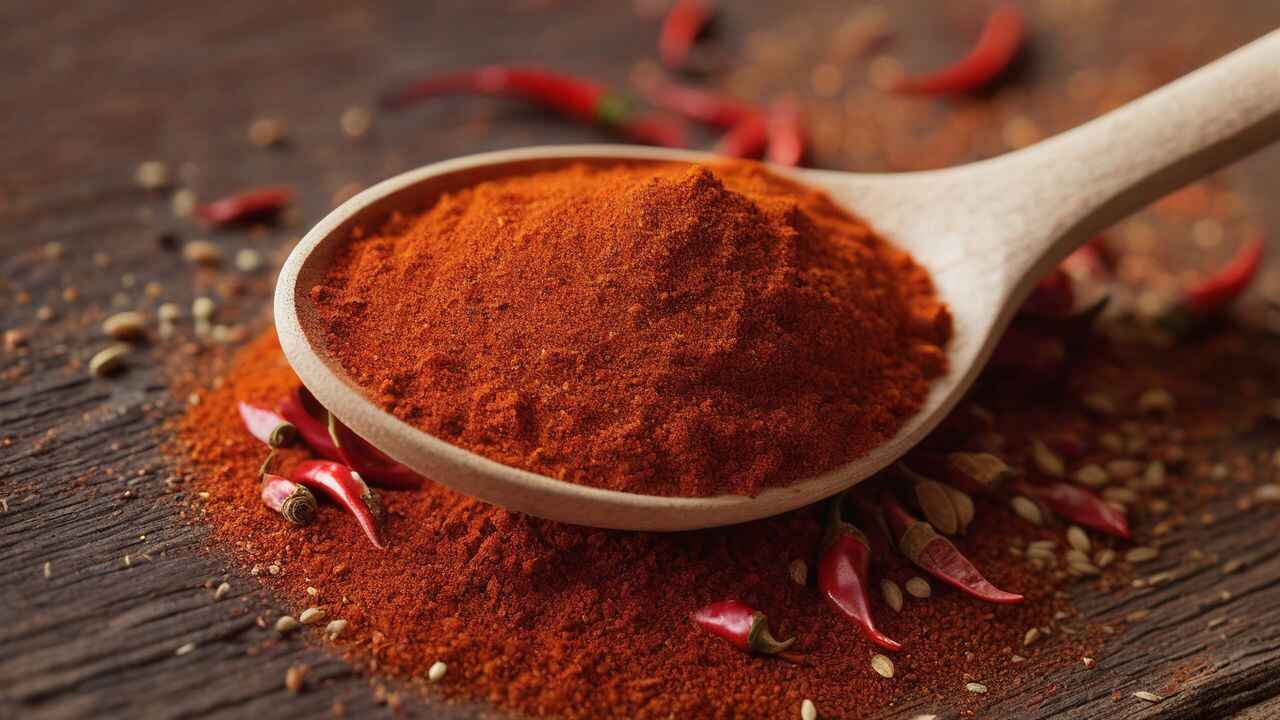 Red Chilli Powder