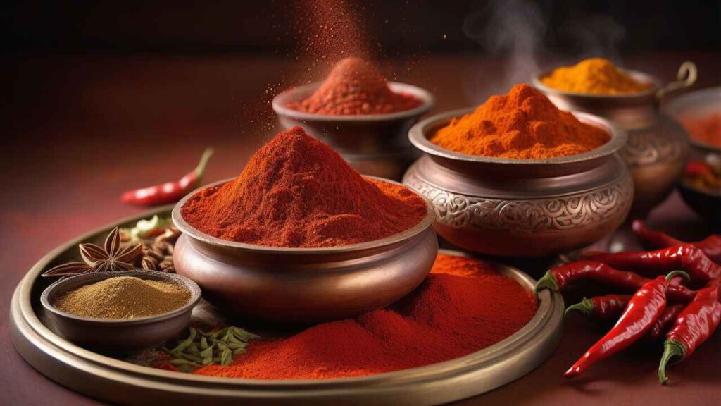 Red Chilli Powder