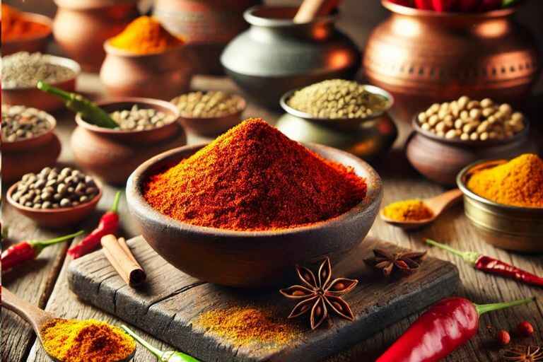 Red Chilli Powder