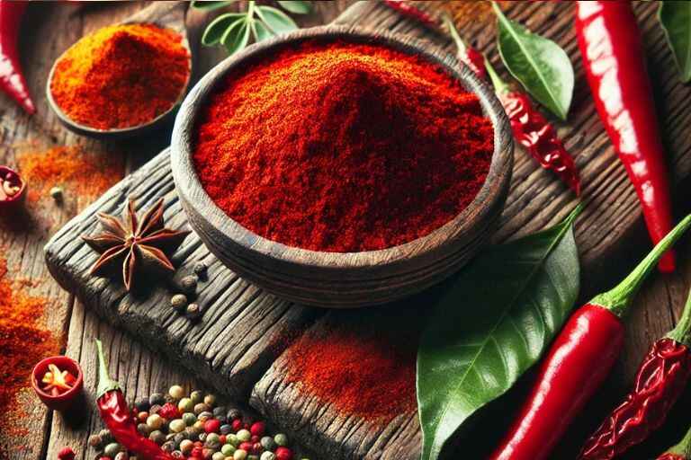 Red Chilli Powder