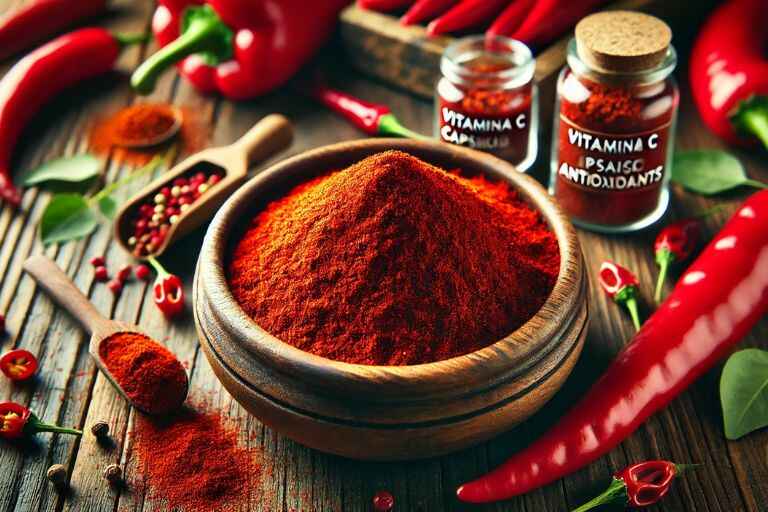 Red Chilli Powder