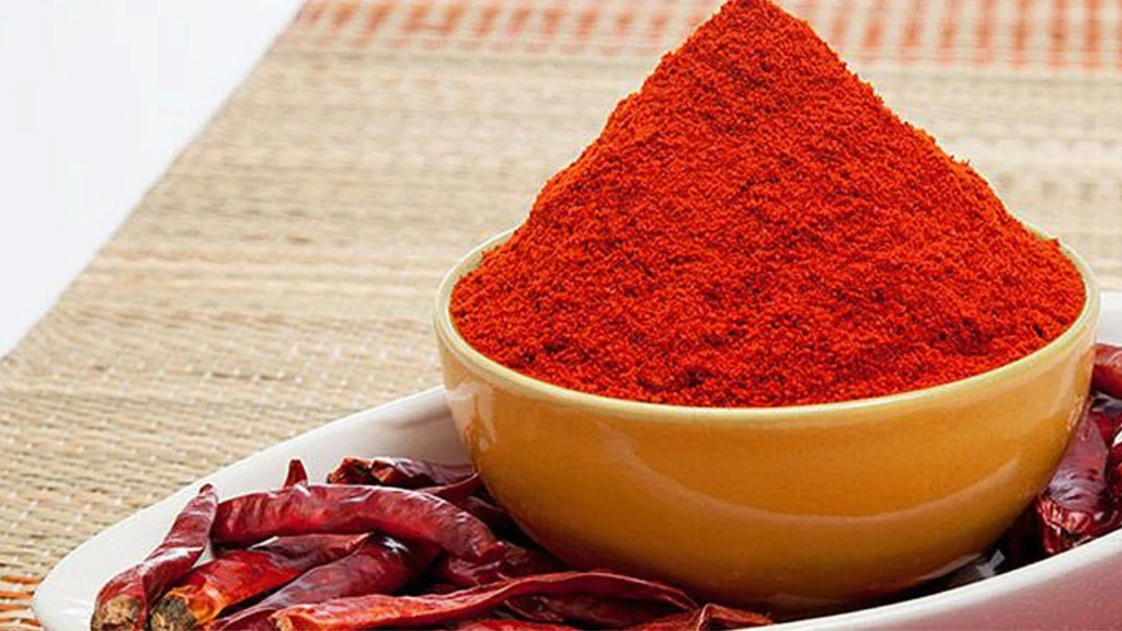 Red Chilli Powder