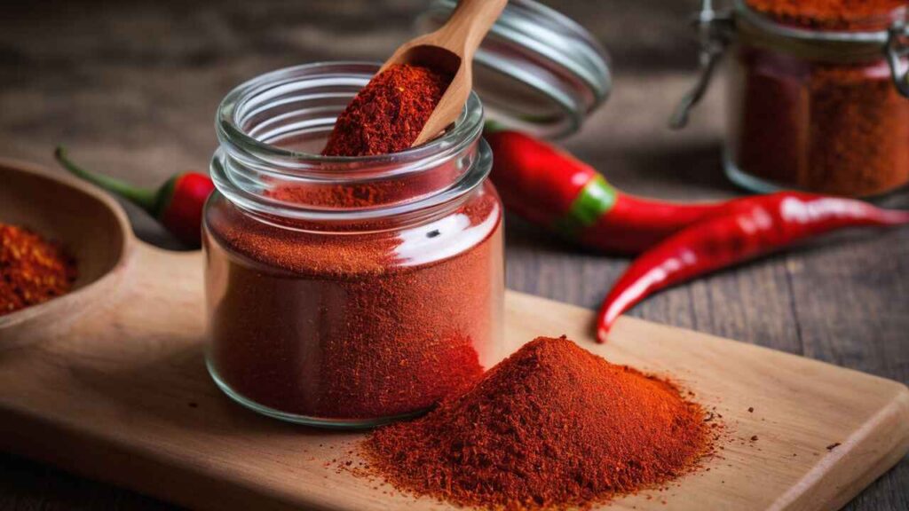 Red Chilli Powder