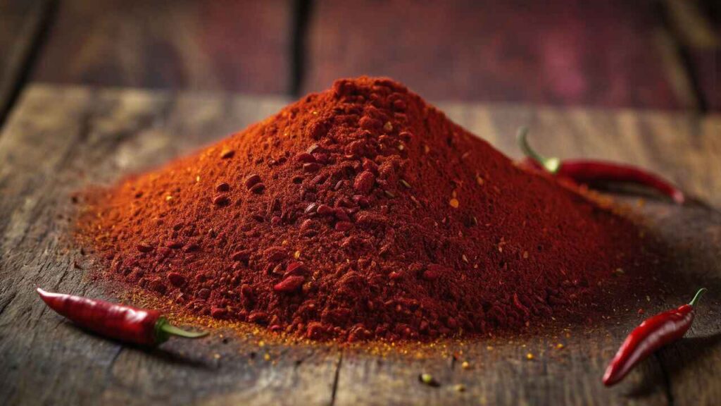 Red Chilli Powder