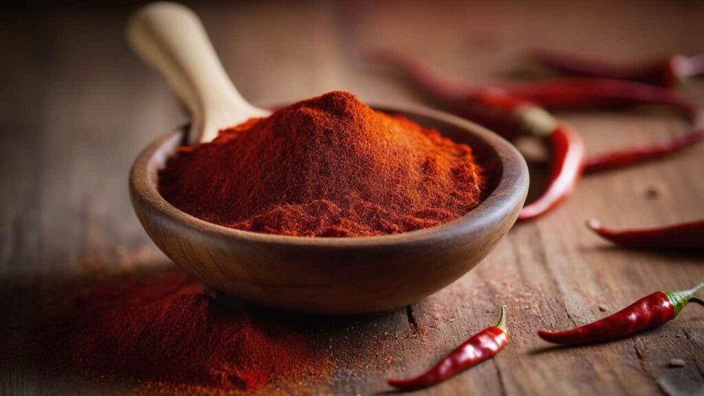 Red Chilli Powder