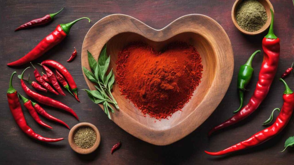 Red Chilli Powder