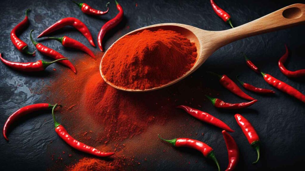 Red Chilli Powder