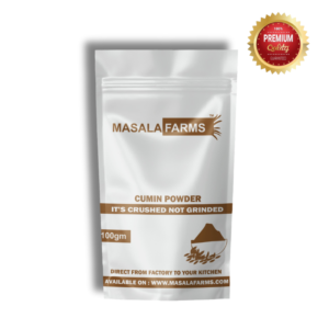 Cumin Powder 100g | Masala Farms