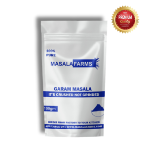 Garam Masala Powder 100g | Masala Farms