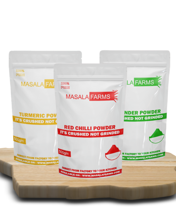 3 in 1 Spices Pack | Masala Farms