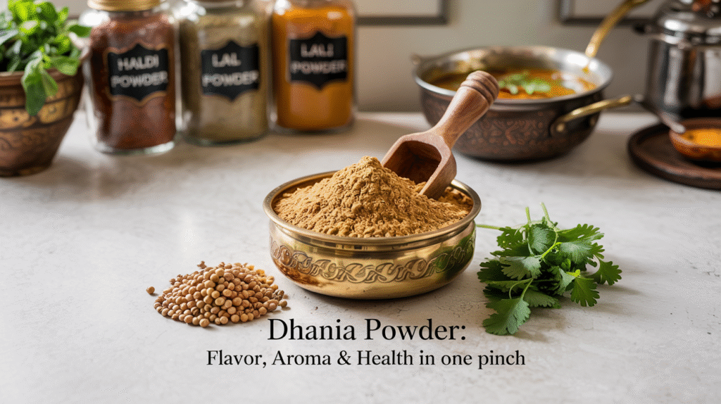 Unlock the Flavors: Discover the Magic of Dhania Powder