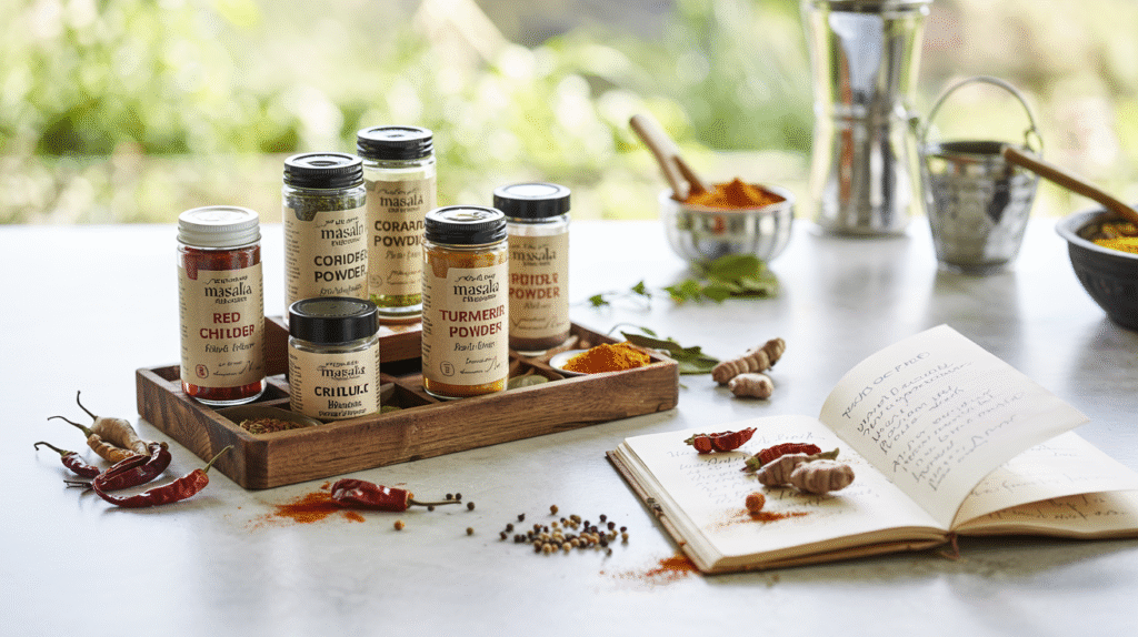 Exploring the Magic of Masala Farms: Where Flavor Meets Quality