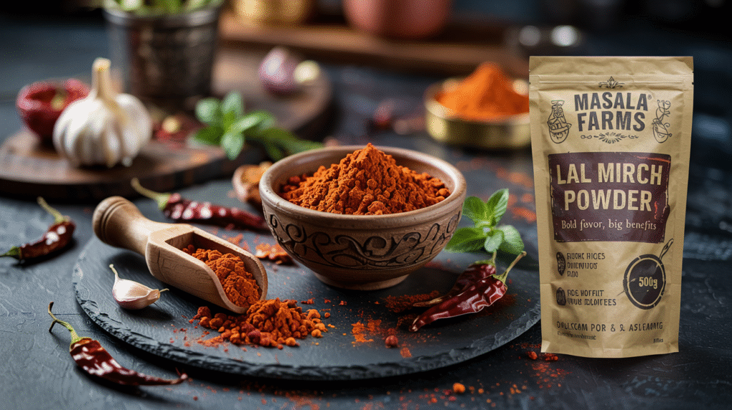 Unlock the Magic of Lal Mirch Powder 500g