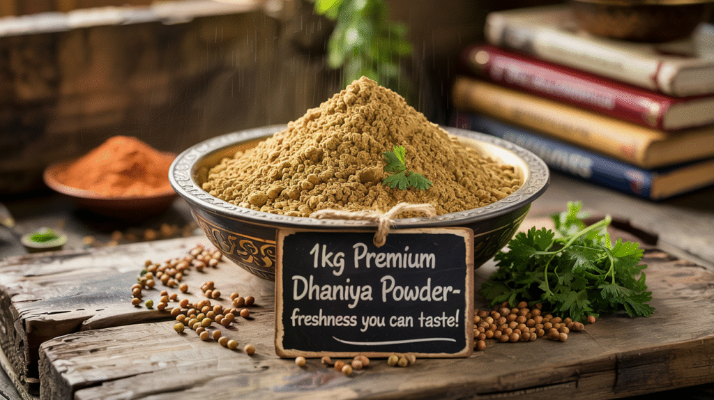 Discover the Best Dhaniya Powder 1 kg Price Today!