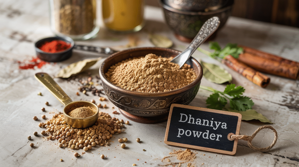 Unlock the Flavor Secrets of Coriander Powder