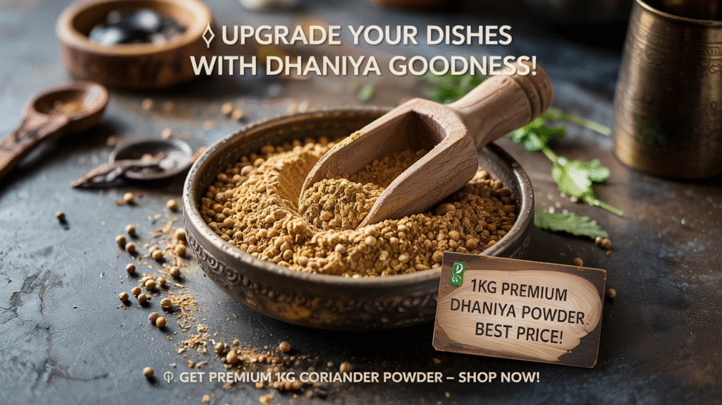 Discover the Best Dhaniya Powder 1 Kg Price Today!