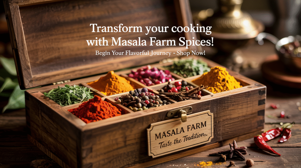 Discover the Magic of Masala Farm: Your Spice Paradise