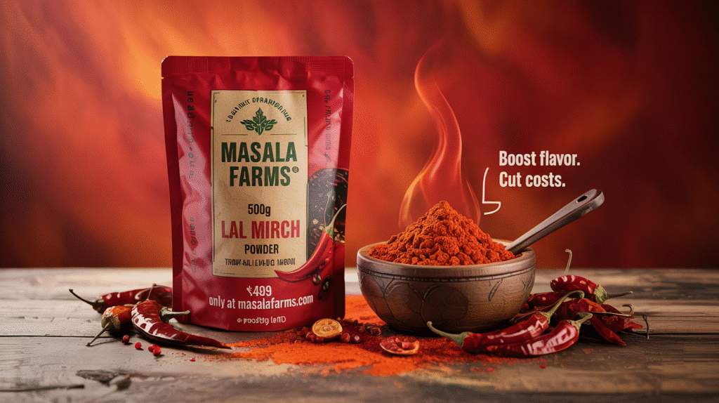 Discover the Best Lal Mirch Powder 500g Price