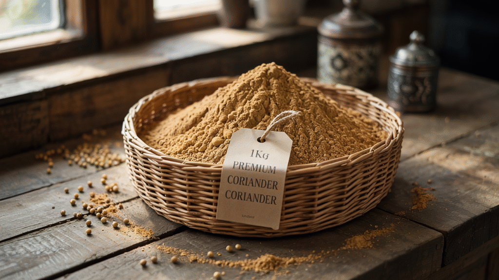 Unveiling the 1kg Coriander Price: What You Need to Know