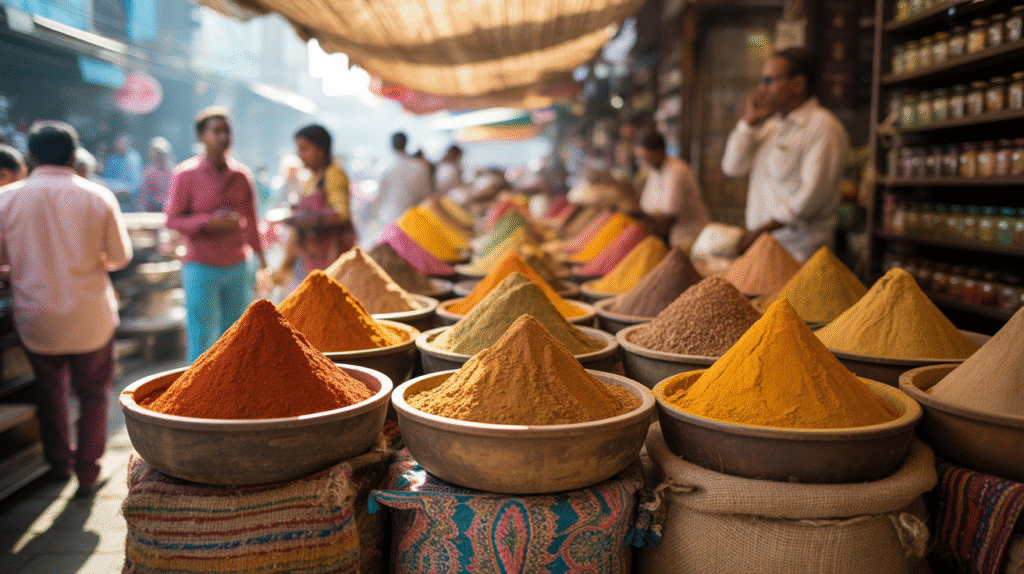 Discover the Magic of Masala Farms Spices