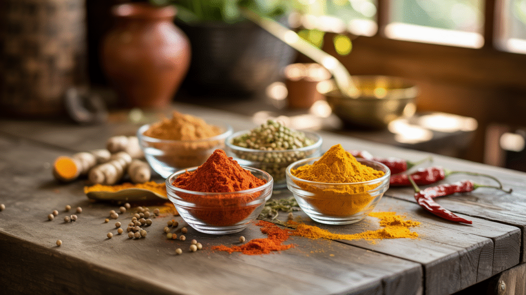 Discover the Rich Flavors of Masala Farms