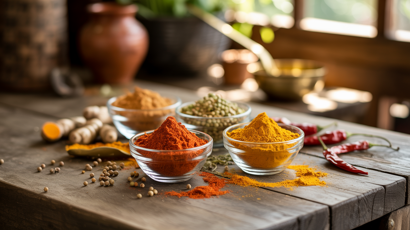 Discover the Rich Flavors of Masala Farms