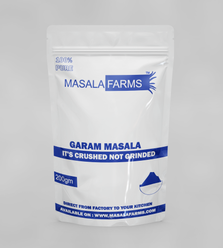 Garam Masala Powder - Masala Farms